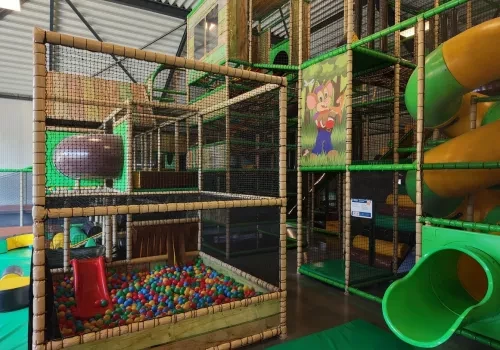 Binnenspeeltuin